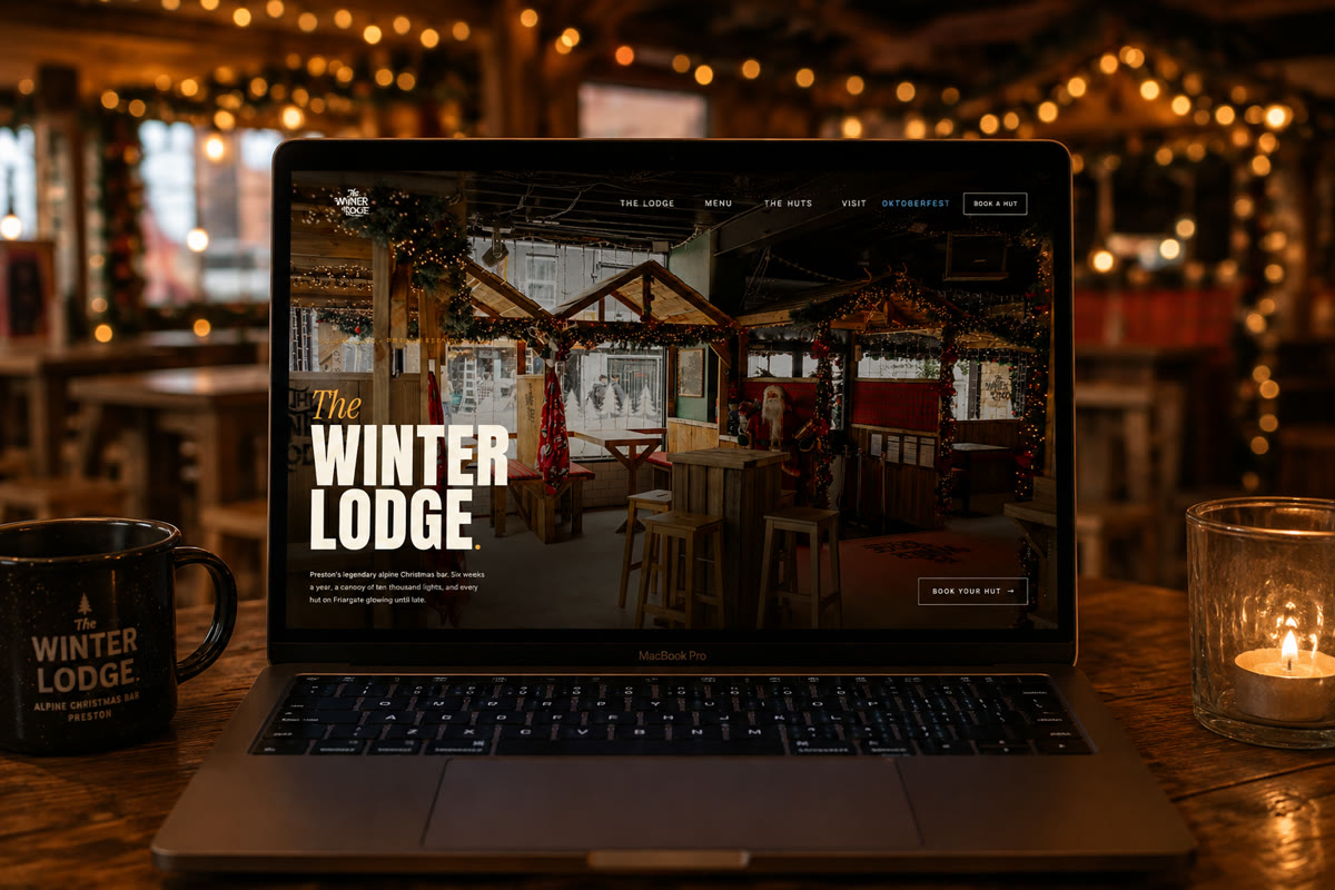 The Winter Lodge case study